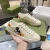 Gucci Mens Ace Disney X Gucci Mickey Mouse Sneakers