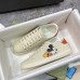 Gucci Mens Ace Disney X Gucci Mickey Mouse Sneakers