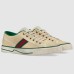 Gucci Mens Tennis 1977 Sneakers in Butter Cotton