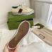 Gucci Mens Tennis 1977 Sneakers in Butter Cotton