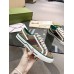 Gucci Mens Disney X Gucci Tennis 1977 Sneakers with Web