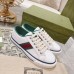 Gucci Mens Tennis 1977 Sneakers in White GG Fabric