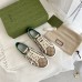 Gucci Mens Tennis 1977 Sneakers in Beige GG canvas