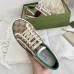 Gucci Mens Tennis 1977 Sneakers in Beige GG canvas
