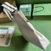 Gucci Blondie Medium Tote Bag in White Calfskin