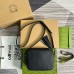 Gucci Blondie Small Camera Bag in Black Calf Leather