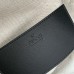 Gucci Blondie Mini Top Handle Bag in Black Leather