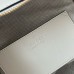 Gucci Blondie Mini Top Handle Bag in White Leather