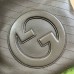 Gucci Blondie Small Tote Bag in Taupe Calfskin