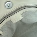Gucci Blondie Small Tote Bag in White Calfskin