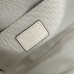 Gucci Blondie Mini Shoulder Bag in White Calfskin