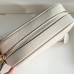 Gucci Soho Disco Bag in White Grained Leather