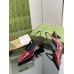 Gucci Slingback Pumps 55mm in Red Patent Leather