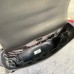 Gucci Diaper Bag In Black GG Supreme Canvas