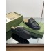 Gucci Womens Mules with Horsebit and Wool Lining