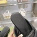 Gucci Womens Loafer Slippers in Black Leather with Horsebit