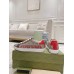 Gucci Mens Ace Sneakers in GG Canvas with Boutique Print