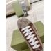 Gucci Mens Ace Sneakers in GG Canvas with Boutique Print