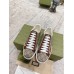 Gucci Mens Ace Sneakers in GG Canvas with Boutique Print