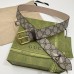 Gucci GG Supreme Bee Print 38MM Belt with Square Buckle