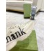 Gucci Mens Rhyton Sneakers with Thank Print