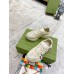 Gucci Mens Rhyton Sneakers with Thank Print