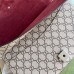 Gucci Dionysus Small Shoulder Bag in Blooms Print GG Supreme