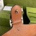 Gucci Dionysus Small Shoulder Bag in GG Washed Denim