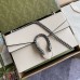 Gucci Dionysus Small Shoulder Bag in White Calfskin