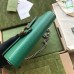 Gucci Dionysus Mini Chain Wallet in Green Leather