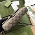Gucci Dionysus Mini Chain Wallet in Beige GG Supreme Canvas