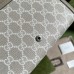 Gucci Dionysus Mini Chain Wallet in White GG Supreme Canvas