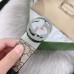Gucci Beige GG Supreme Reversible Belt 38MM with Interlocking G Buckle