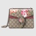 Gucci Dionysus Mini Shoulder Bag in Blooms GG Canvas