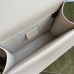 Gucci Dionysus Mini Shoulder Bag in White Leather