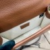 Gucci Dionysus Mini Shoulder Bag in GG Washed Denim