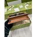 Gucci Dionysus Mini Shoulder Bag in GG Washed Denim