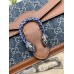 Gucci Dionysus Mini Shoulder Bag in GG Washed Denim