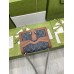 Gucci Dionysus Mini Shoulder Bag in GG Washed Denim