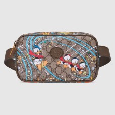 Gucci x Disney Belt Bag with Donald Duck Print